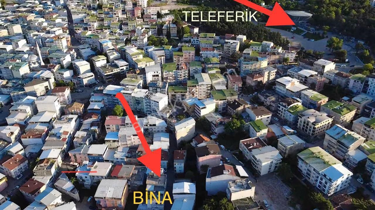 Dialog Leo’dan Piremir Mh.satılık 4 Katlı Bina