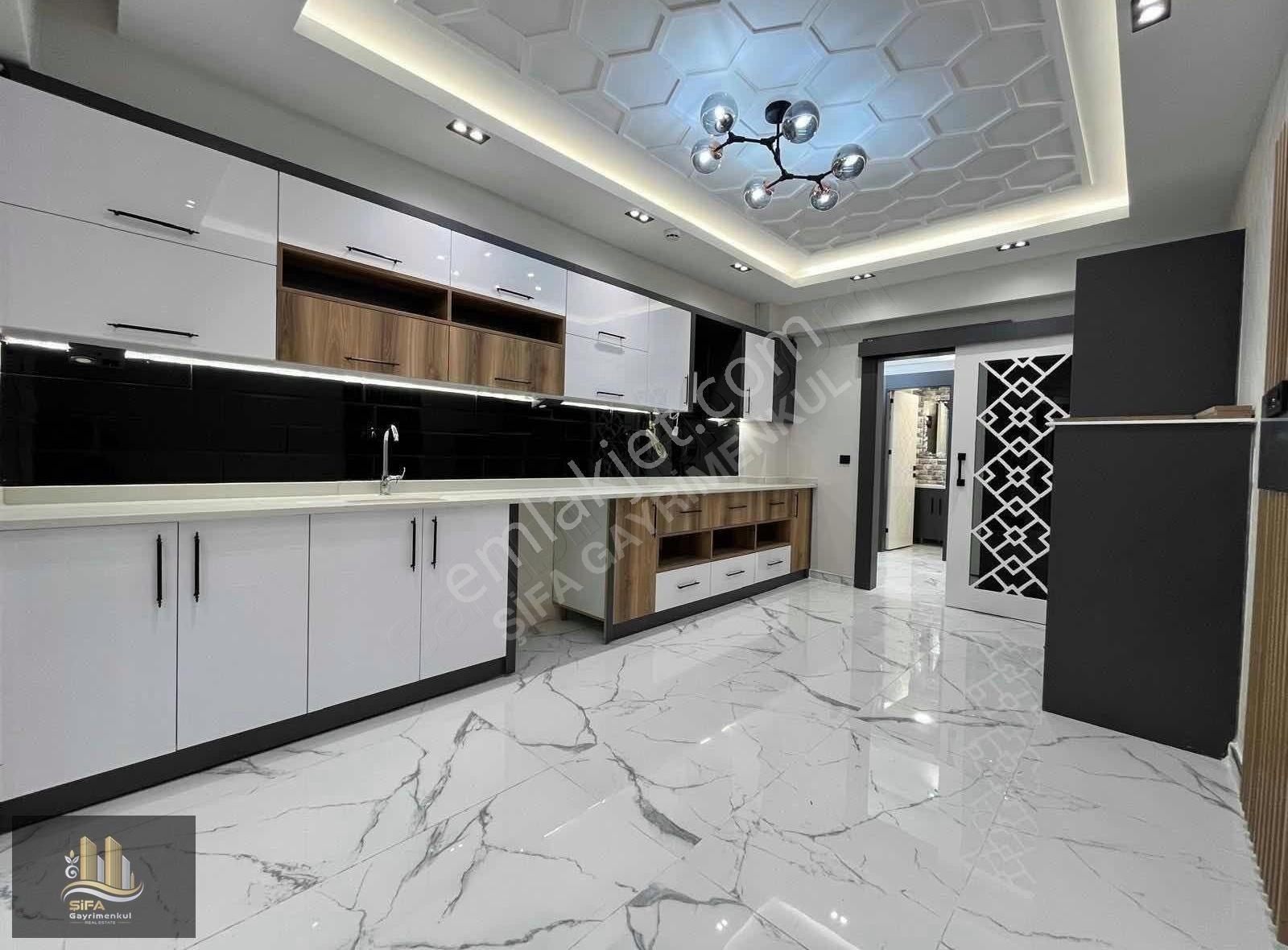 Şifa'dan Sıfır Ultra Lüks 3+1 Akıllı Daire