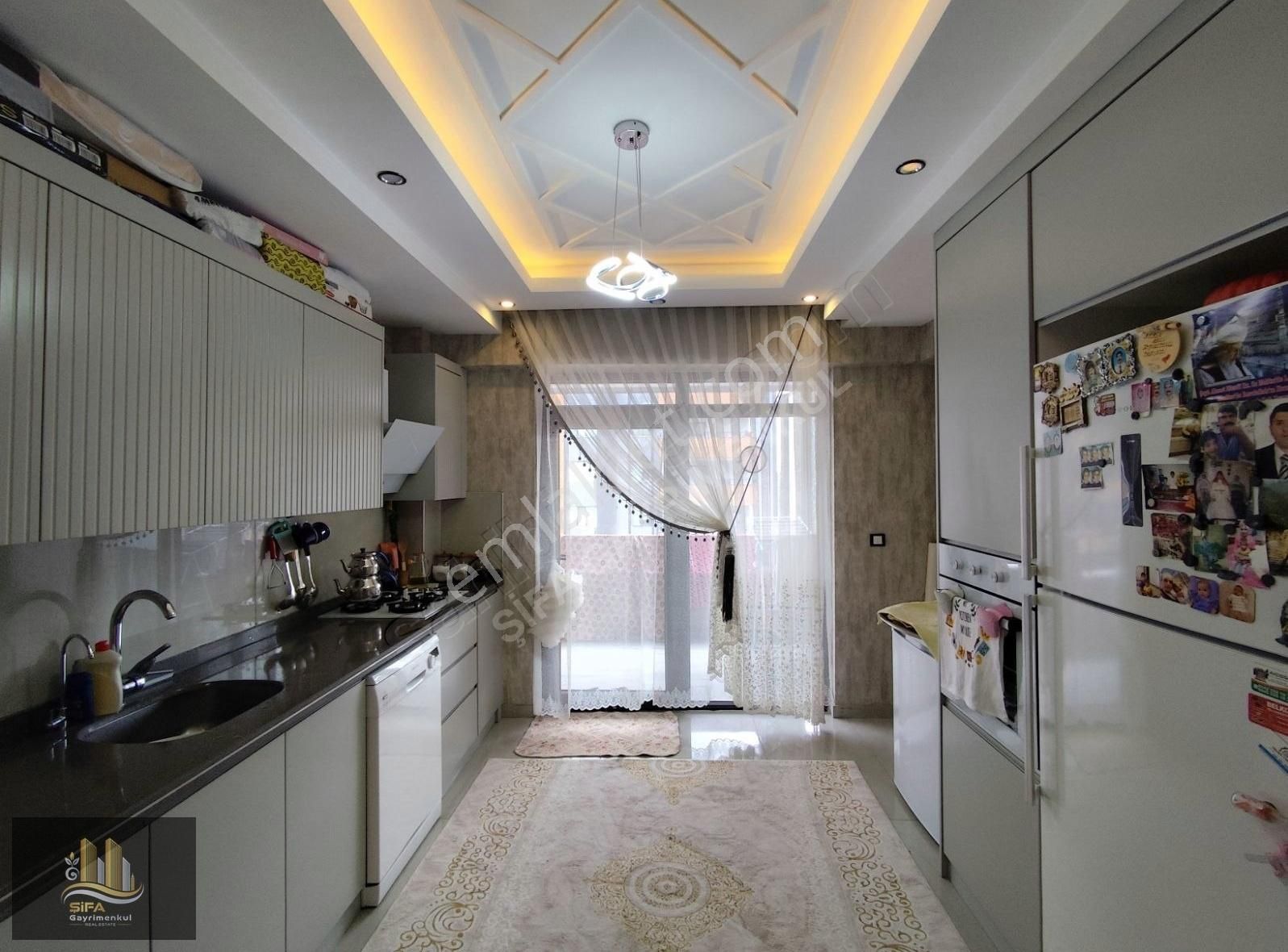 Sifa Gayrimenkulden Acil Satılık 2+1 Lüks Daire