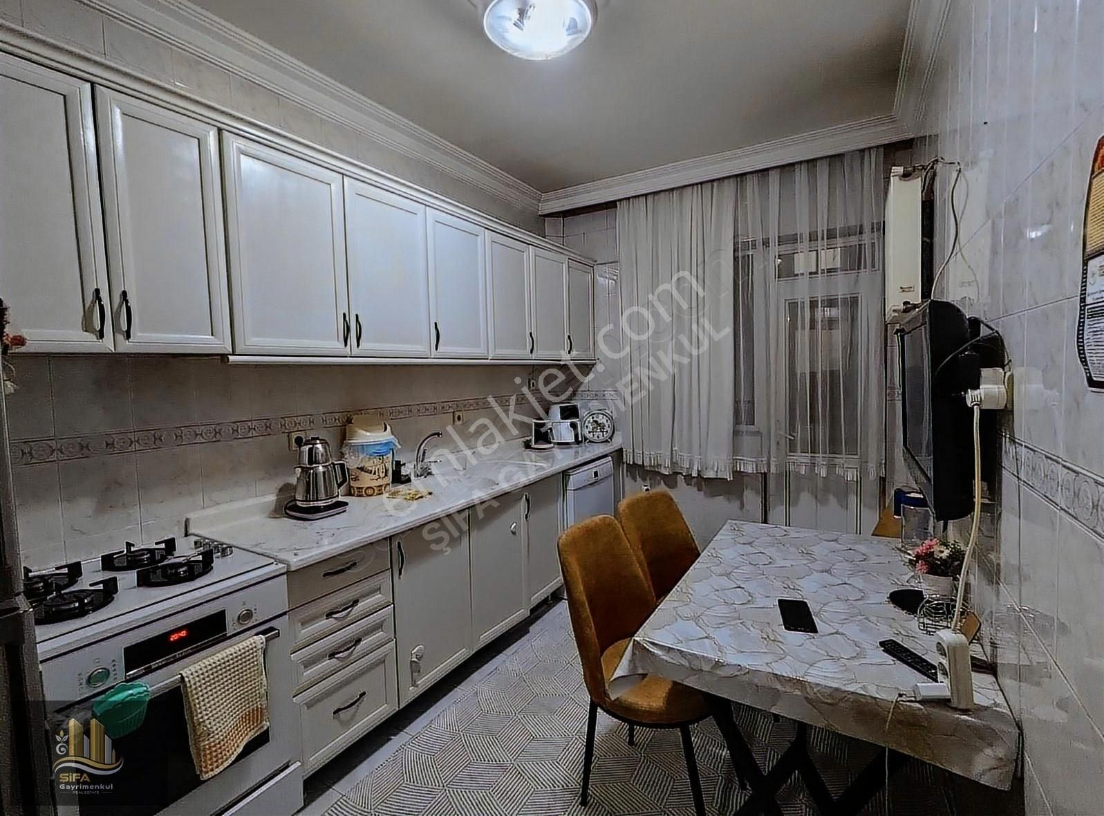 Şifa Gayrimenkulden Bossan Yakınında Satılık 3+1 Daire