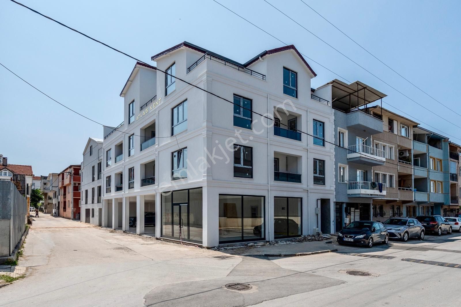 Işıktepe Mahallesinde Butik Binada Sıfır 3+1 Dubleks Daire