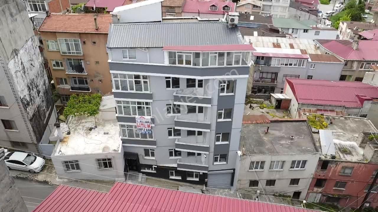 Trabzon Bahçecikde Satılık Anayol Üzerinde 726m2 Kullanımlı Bina, - Görsel 4