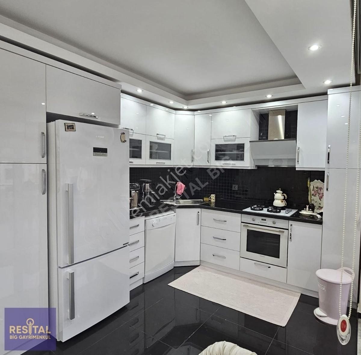 Mudanya Eğitim Mh.de Satılık Eşyalı Dubleks Daire Resital Big'de