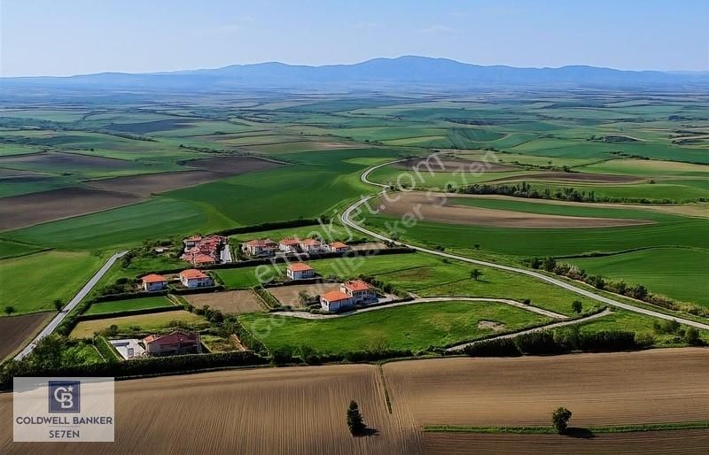 [cb Se7en] B.çekmece Karaağaçta 1500 M² Arsa Paylı 4+1 M.villa