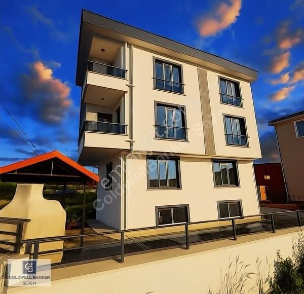 |cb Se7en| Celaliye Mahallesinde Sıfır Binada 2+1 Ferah Daire