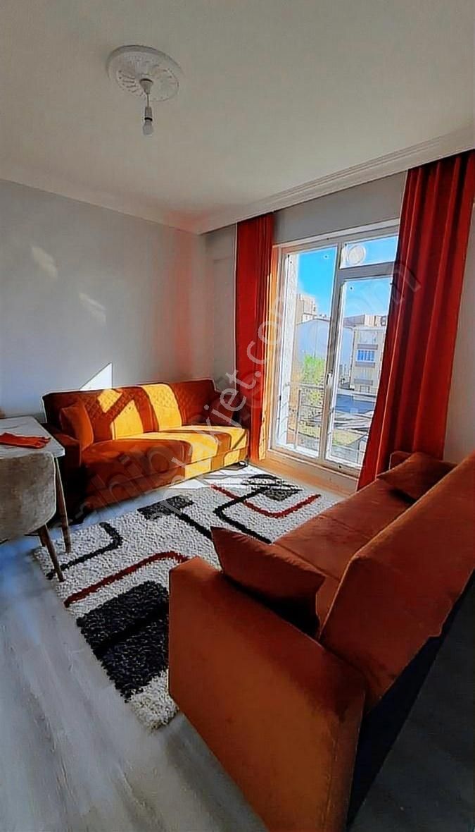 Sıfır 1+1 Daire | Full Eşyalı & Güneybatı Cephe