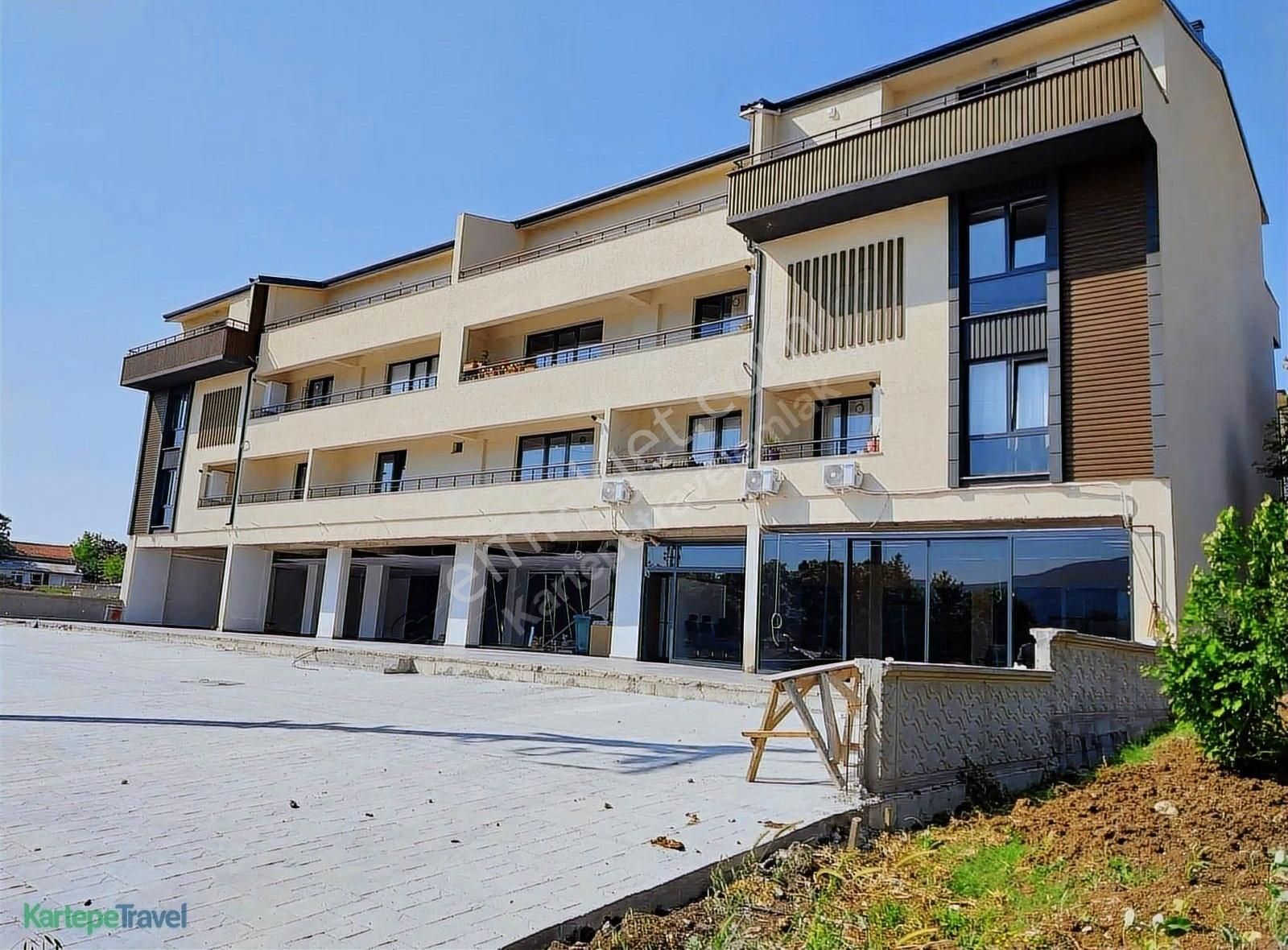 Kartepe Acısuda Satılık Daireler