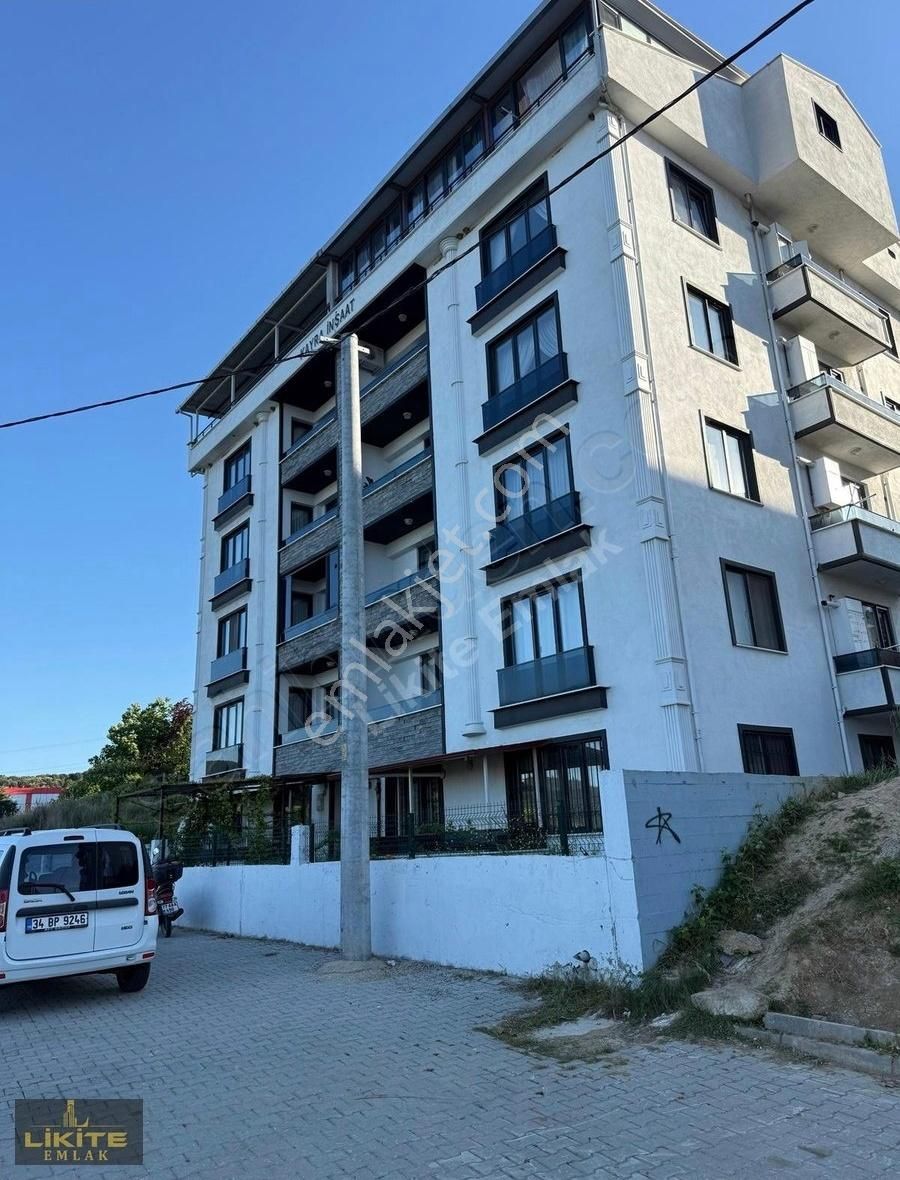 Likite Emlak'tan Full Eşyalı 3+1 Geniş Manzaralı Kiralık Aileye