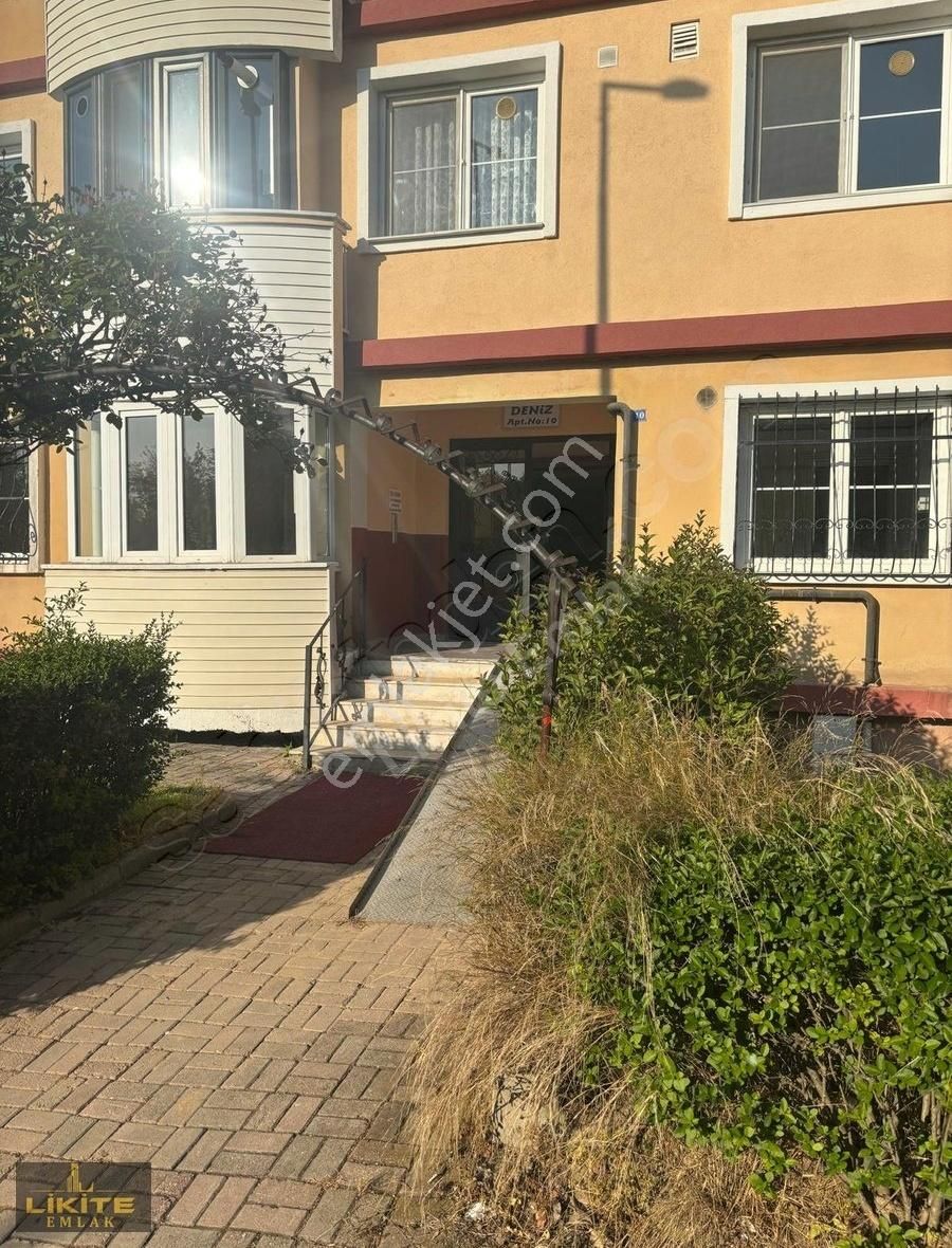 Likite Emlak'tan Subaşı Konutlarda Giriş 3+1 Yapılı