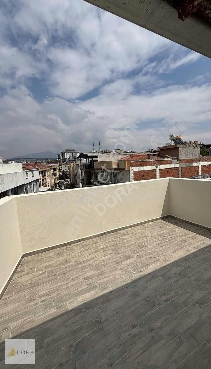 Buca Çevikbir Meydan!!! Teraslı Dubleks Sıfır 2+1