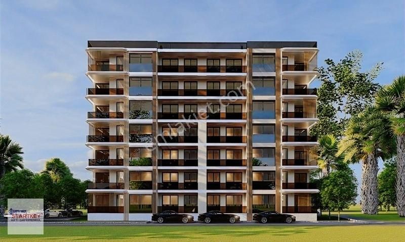 Ataşehir De Güvenlikli Havuzlu Lüks Sitede Satılık 2+1 Daire