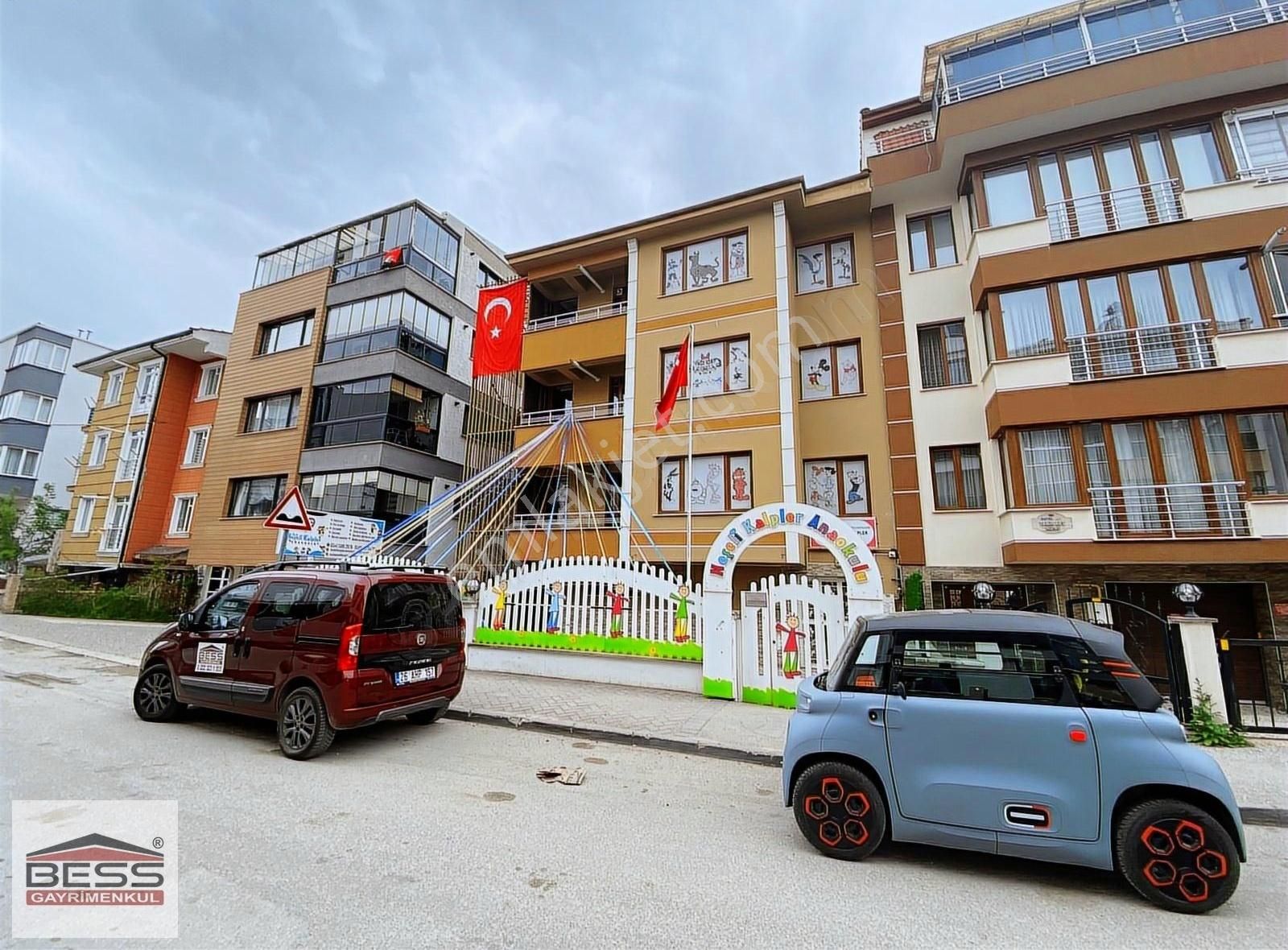 Bess'den Potansiyeli Yüksek Satılık 3 Katlı Anaokulu Binası