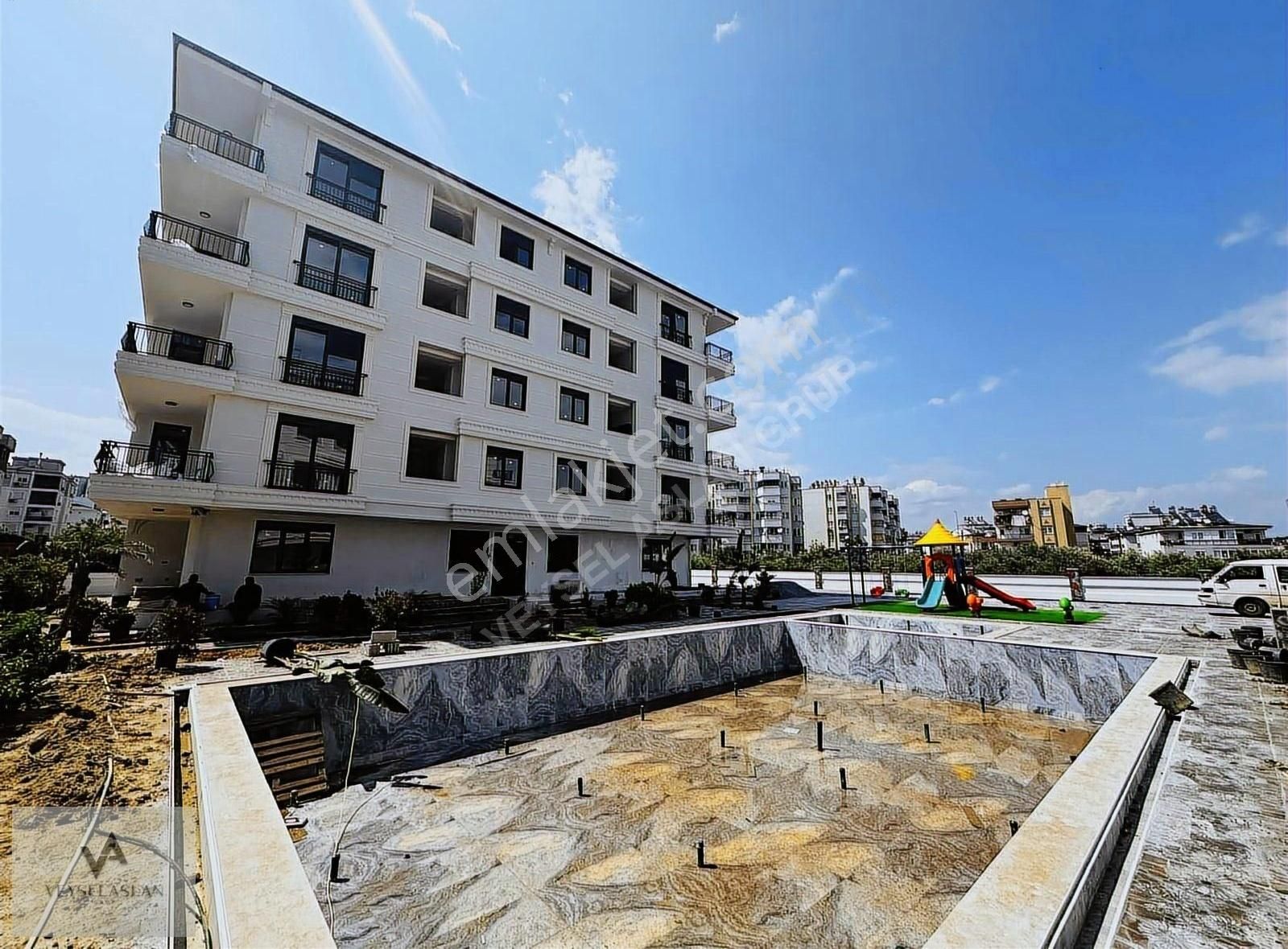 Havuzlu 1.250 Krediye Uygun Arakat Giriş Fiyatına
