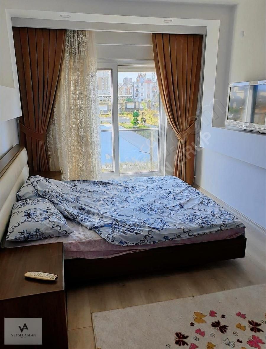 Ayanoğlu'nda_lüks Konseptli_havuzlu_kapalı Otoparklı_2+1_satılık