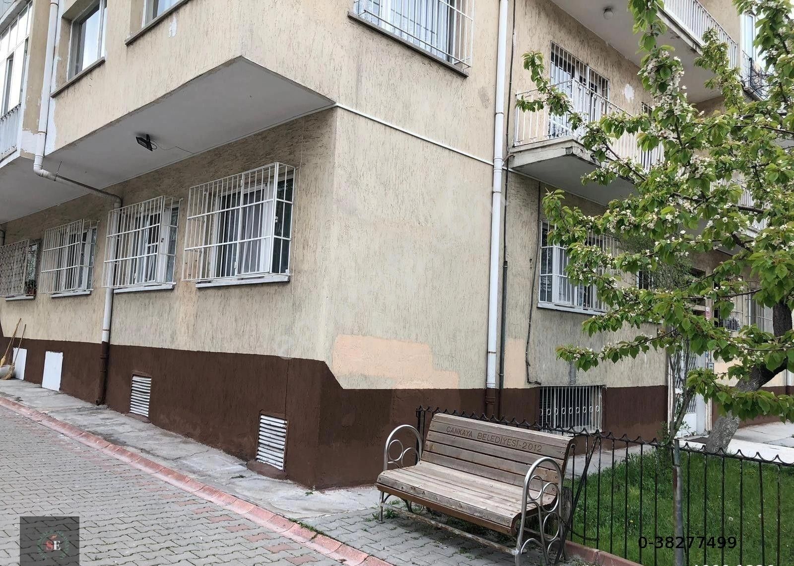 Bahçelievler 62 Sokakta Kiralık 2+1 Y Giriş Otoparklı Merkezi Isınma Eşyasız Daire