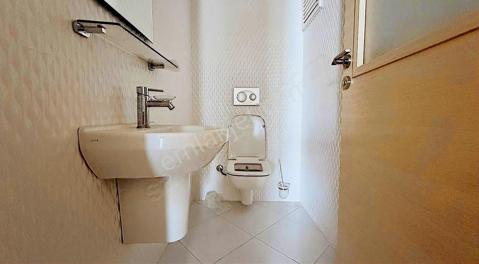 Revizyon Diamond'an Sahilde Kiralık 3+1 Daire