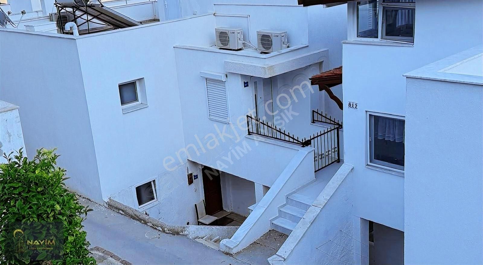 Bodrum Bağla Bankev Sitesi Tadilat İhtiyaçlı Fırsat Fiyata 2+1
