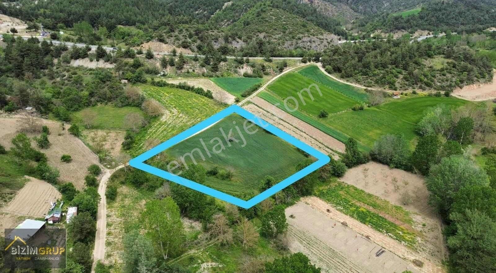 5500m2 Taraklı Hacıyakup Resmi Yola Cephe Kupon Arazi