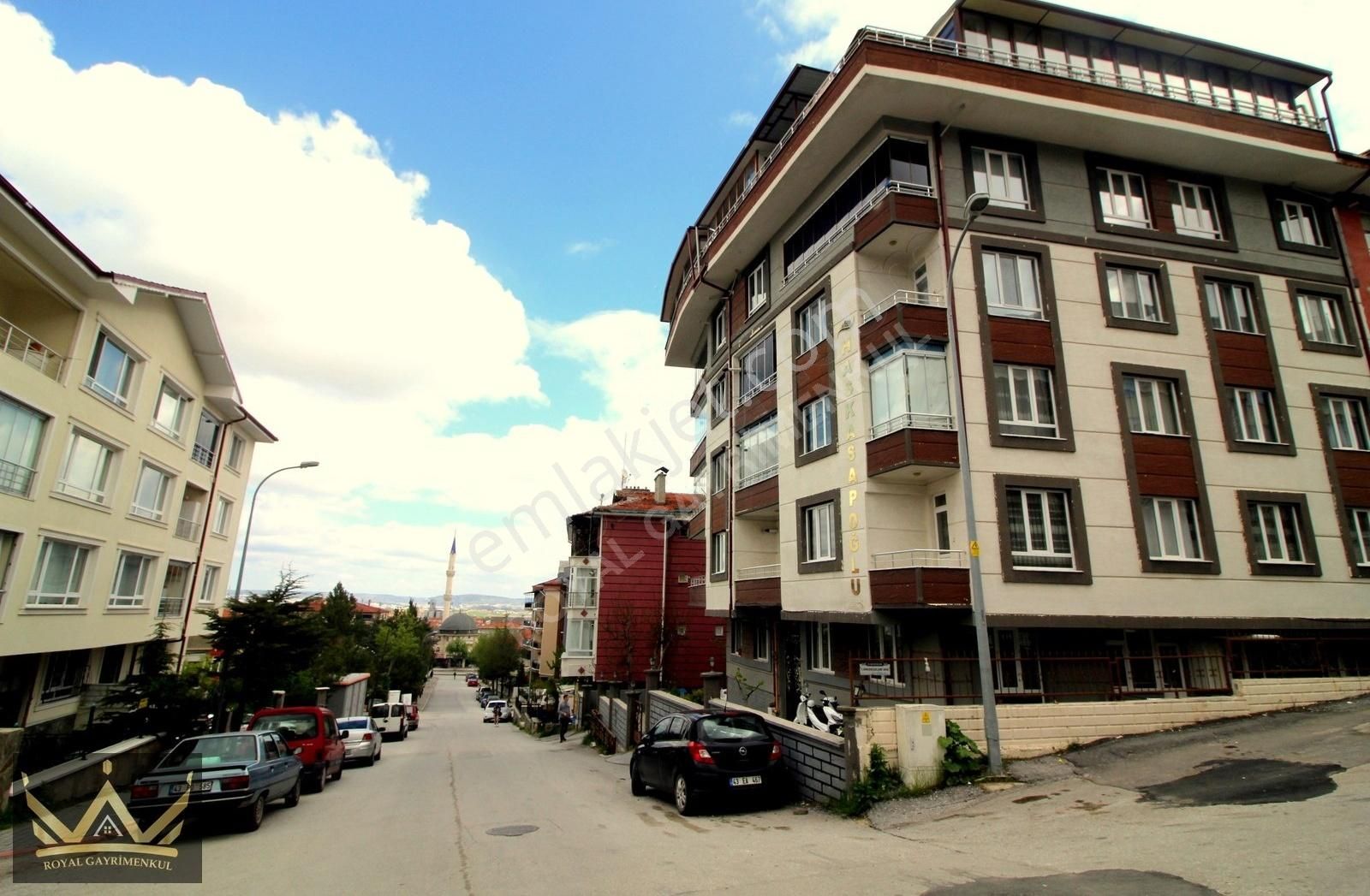 Royal'den Karayollarında Arakat Lüx 3+1 Satılık Daire