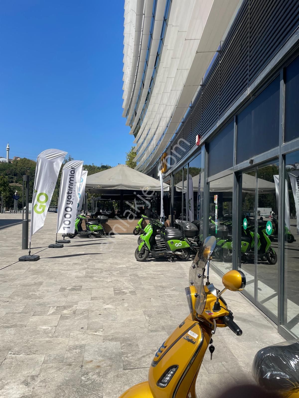 Premıer Kampüs A Blok’ta Güncel Kiracılı Satılık Ofis - Görsel 16