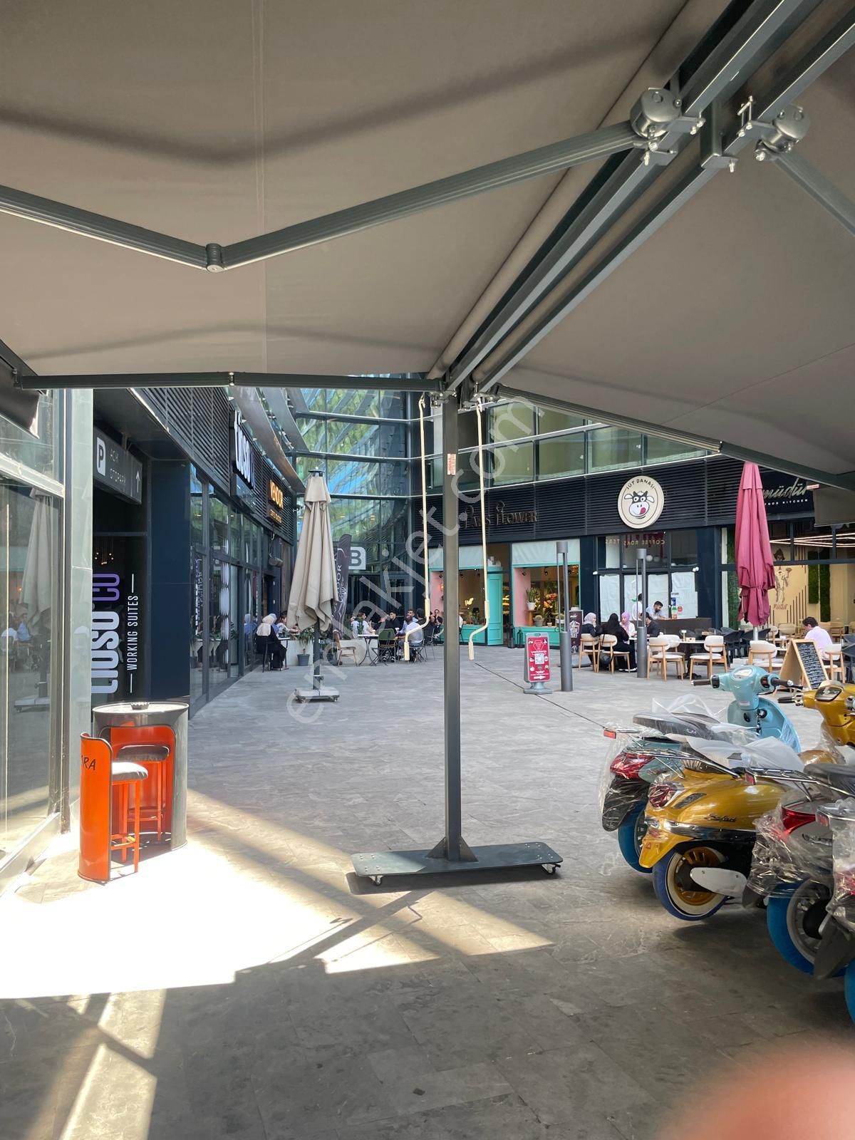 Premıer Kampüs A Blok’ta Güncel Kiracılı Satılık Ofis - Görsel 15