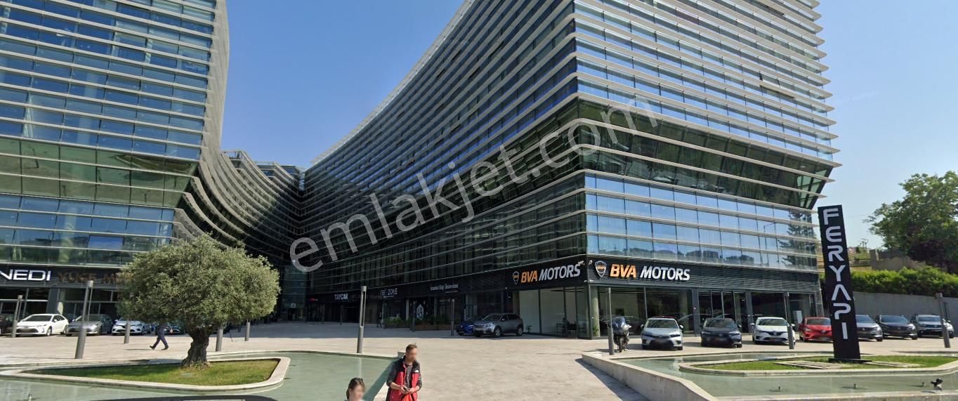 Premıer Kampüs A Blok’ta Güncel Kiracılı Satılık Ofis - Görsel 12