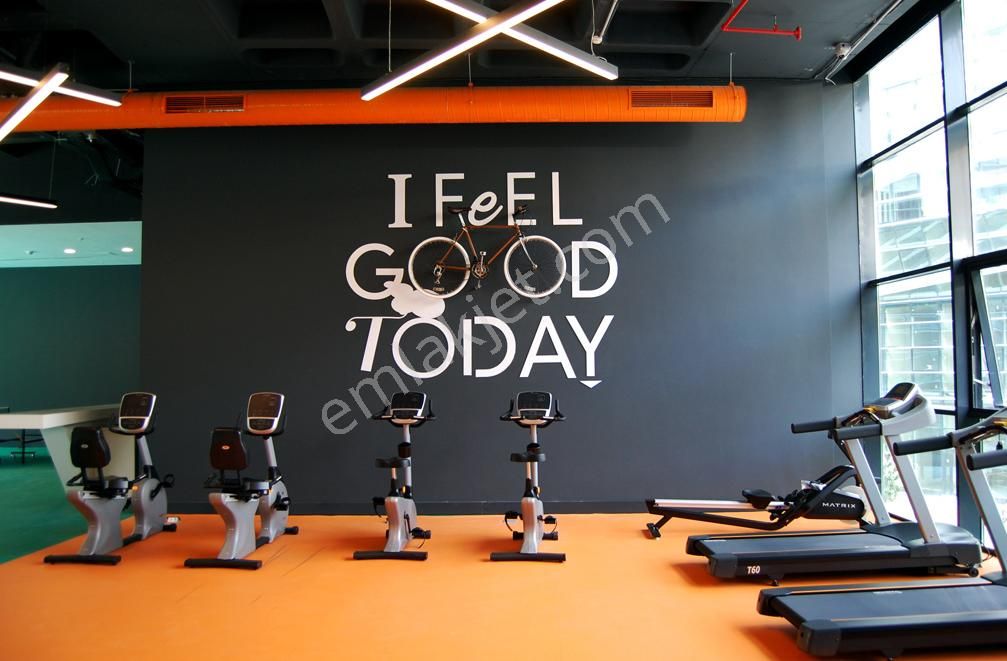 Premıer Kampüs A Blok’ta Güncel Kiracılı Satılık Ofis - Görsel 30