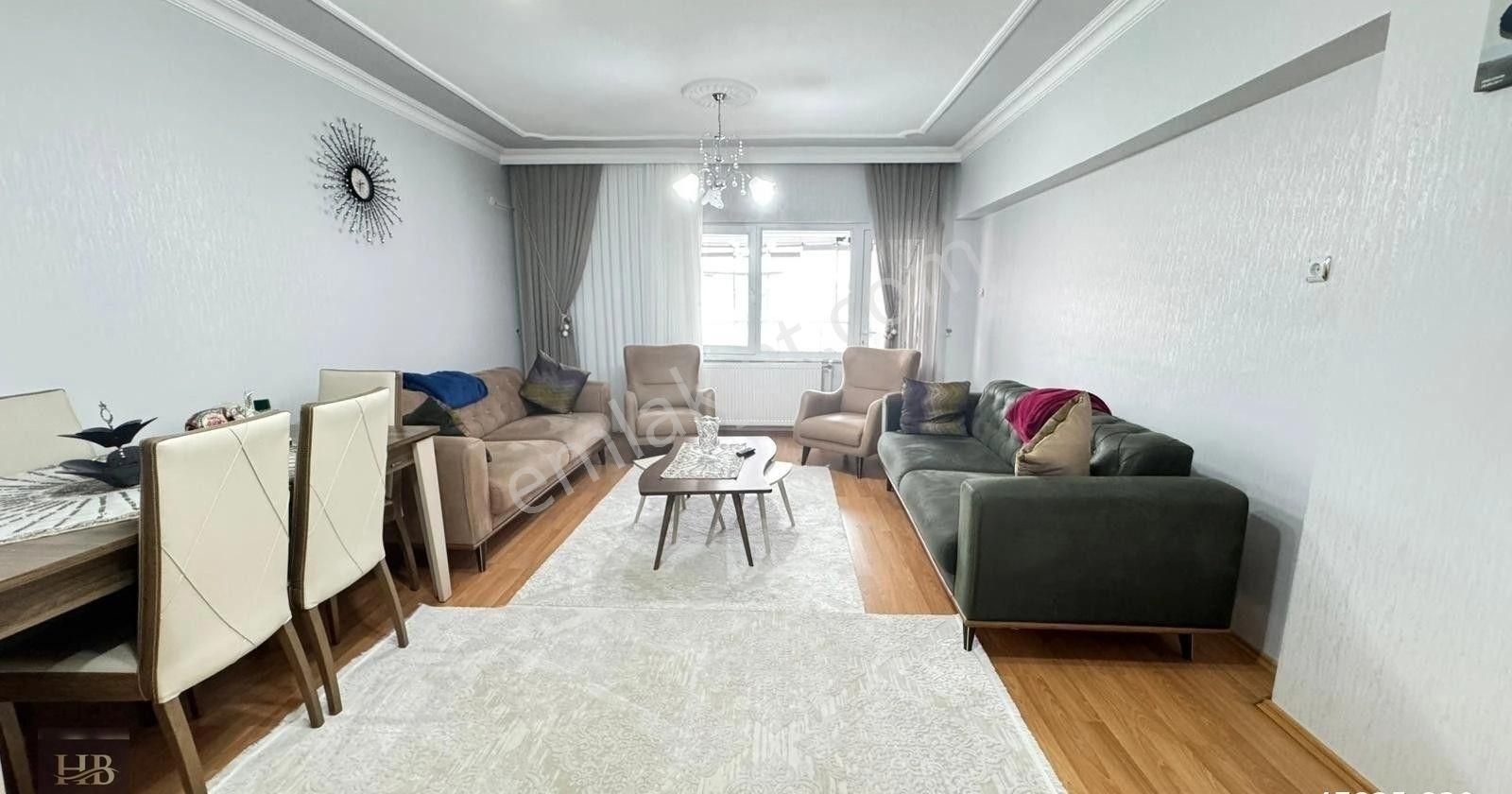 Çetinler Emlak`tan Zafer Mah`de 3+1 Asansörlü Masrafsız Daire