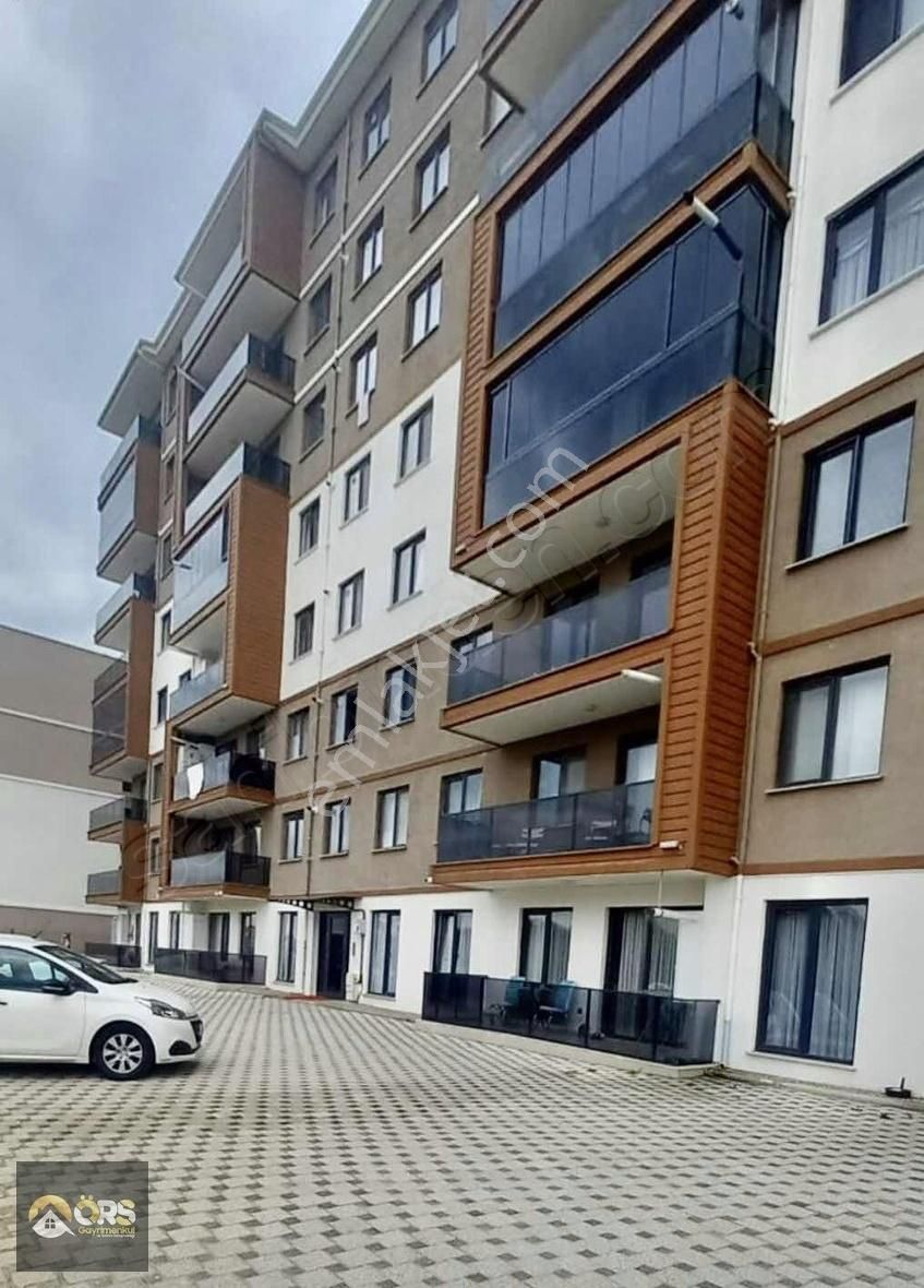 Örs'den Kurtuluş Mahallesi Sinpark'da 1+1 Satılık Daire