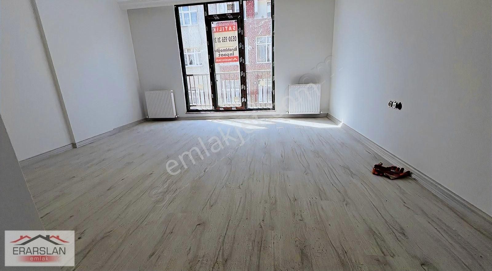 Erarslandan Sıfır 2+1daire Kat3 Güney Cephe 85m2 Hastane Yanıboş