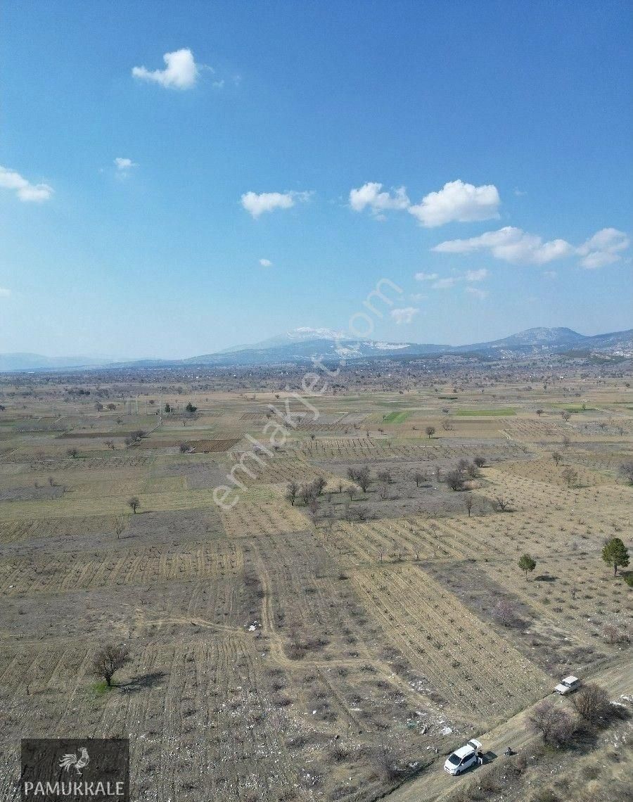 Acıpayam Avşar Da İki Adet Üzüm Bağı Tarla Tek Fiyat !!!