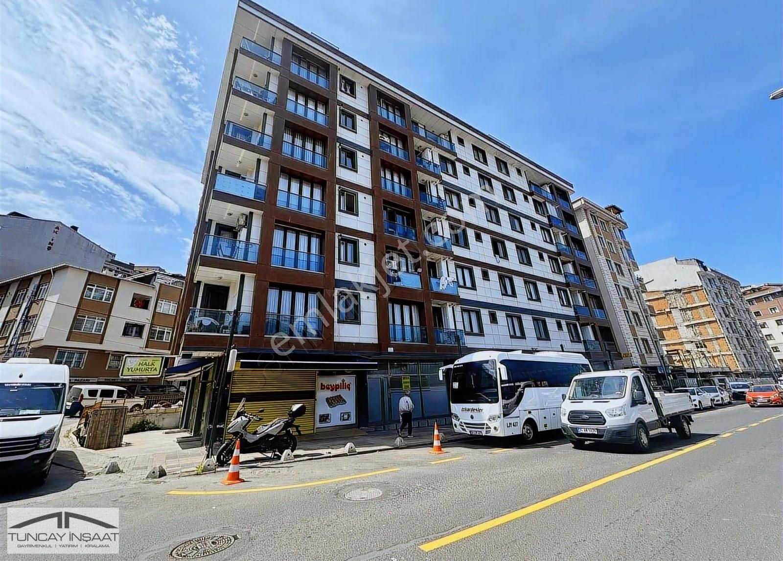 İster Yatırımlık İster Oturumluk Full Eşyalı 2+1 Site İçinde