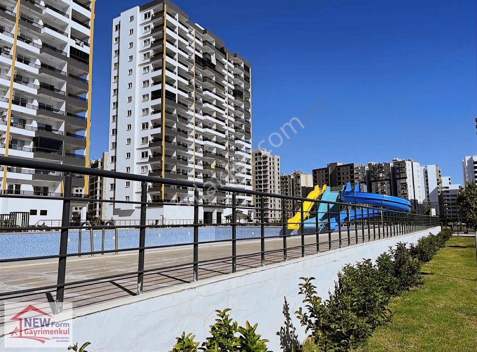 New Form'dan Mnz Vıoletta'da Satılık 75m2 1+1 Daire