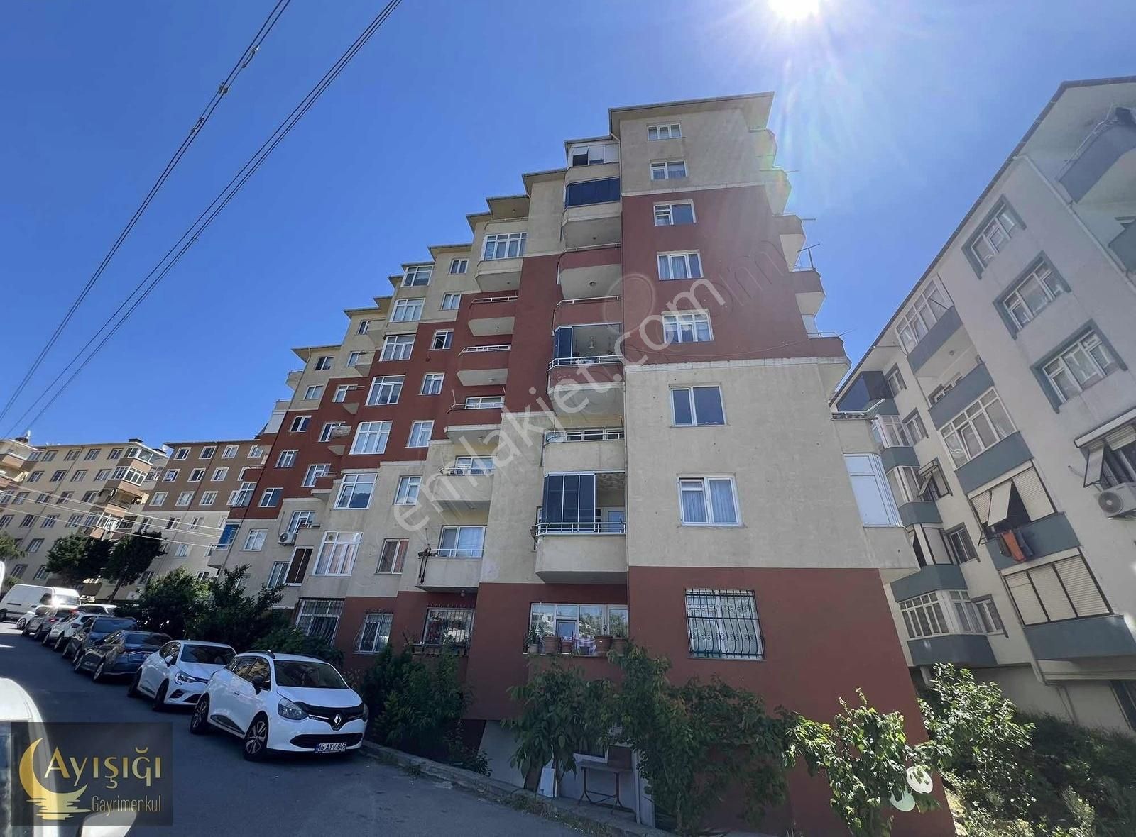 Gebze Osmanyılmaz Mh. 2+1 95m2 Arakat Koop.hisseli Satılık Daire