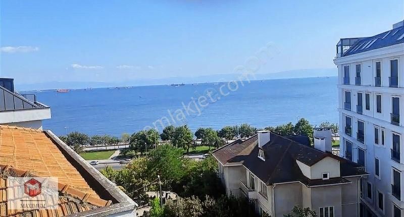 Pendik Batı Mah Deniz Manzaralı 3+1 Boş Kiralık Daire
