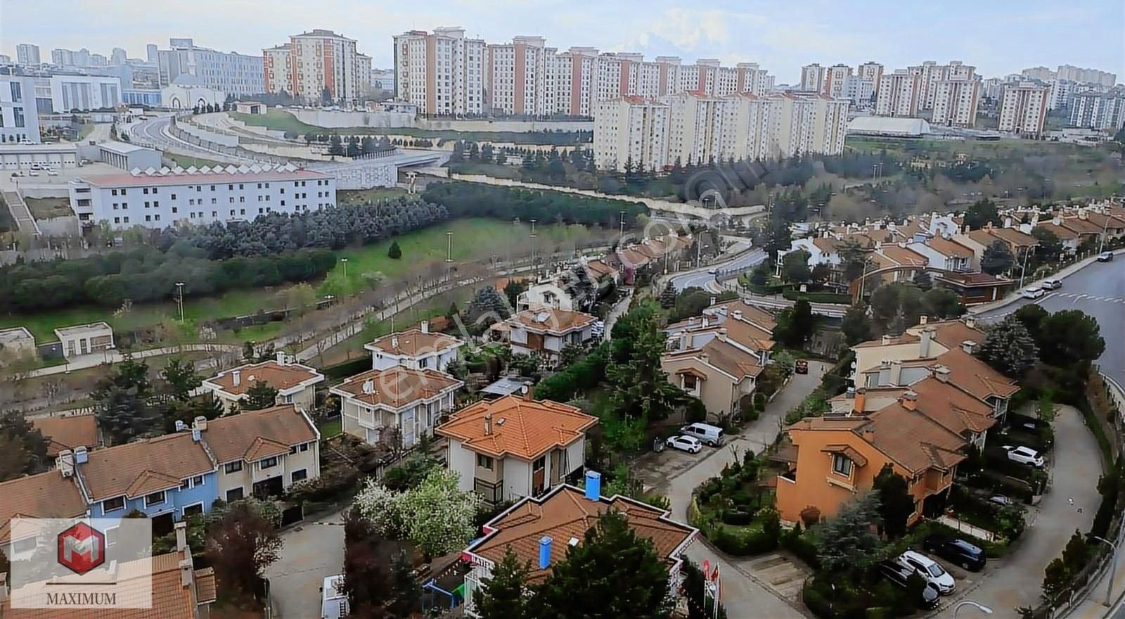Başakşehir 4.etap 2+1 87 M2 Satılık Daire
