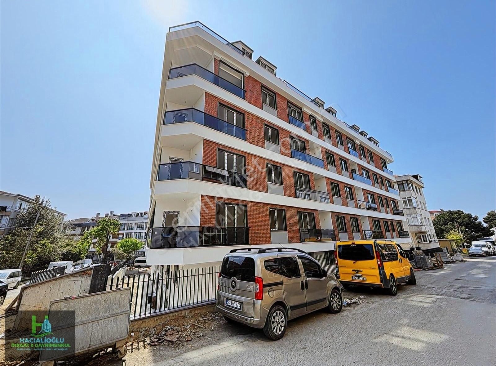 Hacıalioğlu'ndan Altıntepe'de Minibüs Cd'sine Yakın 2+1 Ön Cephe