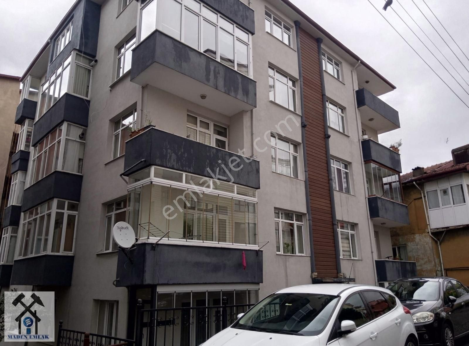 Zonguldak Atatürk Devlet Hastanesi Yanında Kiralık 3+1 Daire