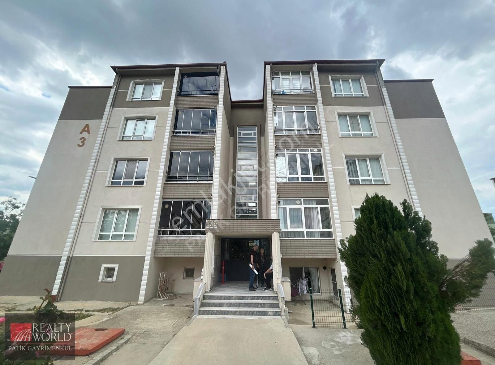 Keşan Yeni Mahalle'de Kiralık 3+1 Daire