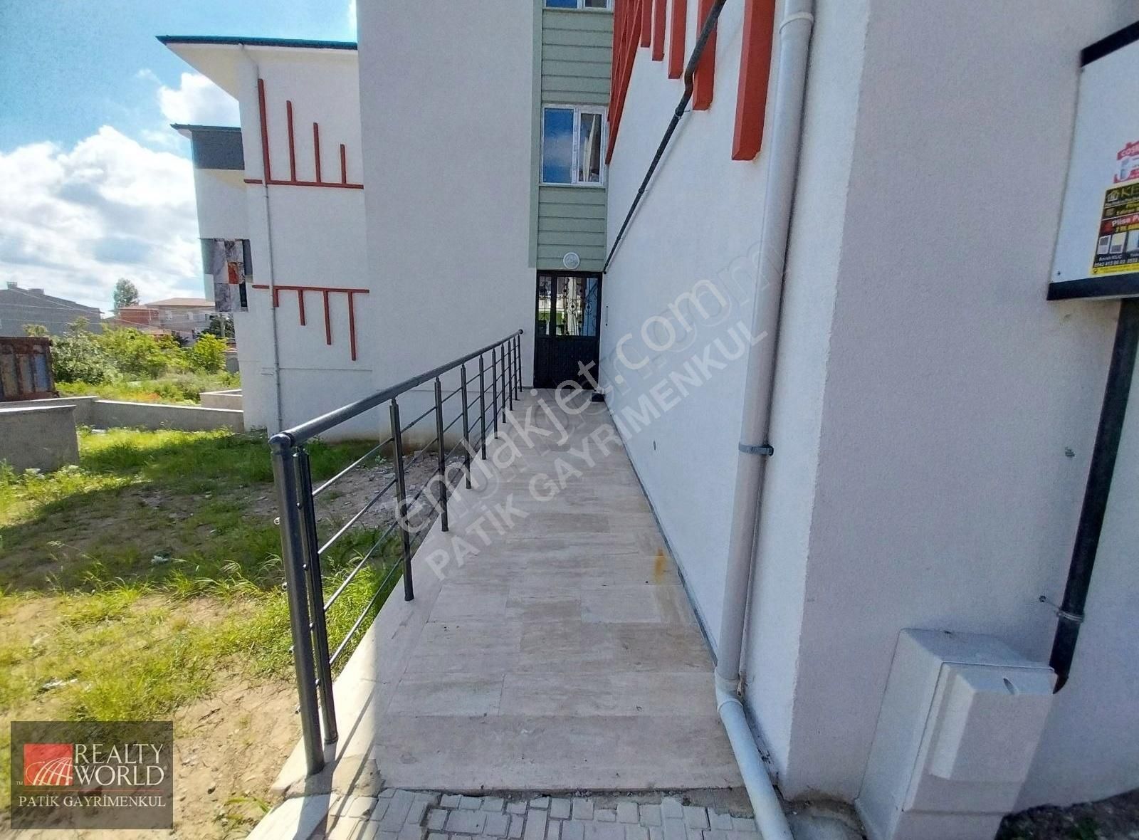 Keşan'da Full Eşyalı 55 M² 1+1 Kiralık Daire