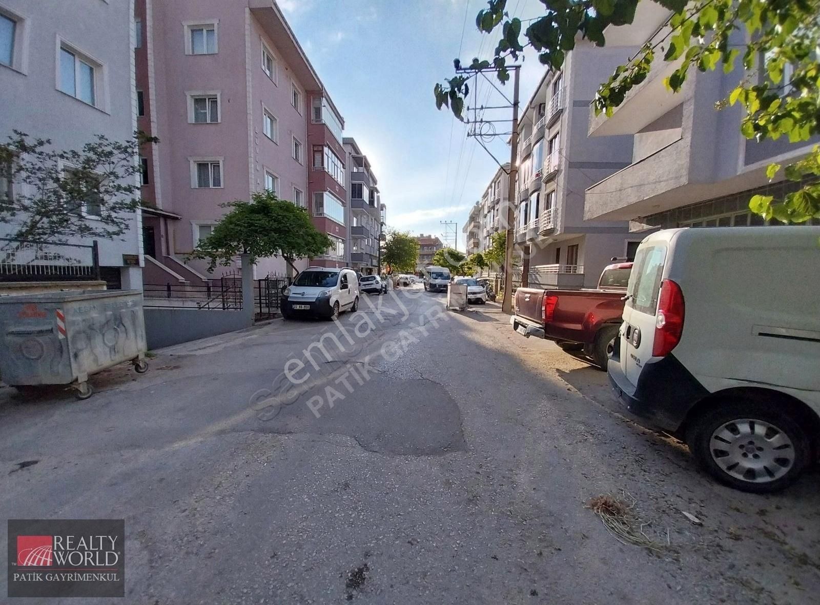 Keşan Yukarı Zaferiye Mahallesinde Kiralık 2+1 Daire Daire