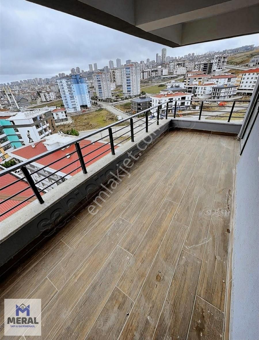 Meral Yapı&gayrimenkulden Rte Bulvarına Cephe Satılık Daireler