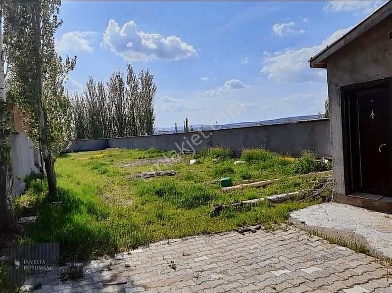 İnvesta'dan Afyon/çayırbağda Satılık Arsa