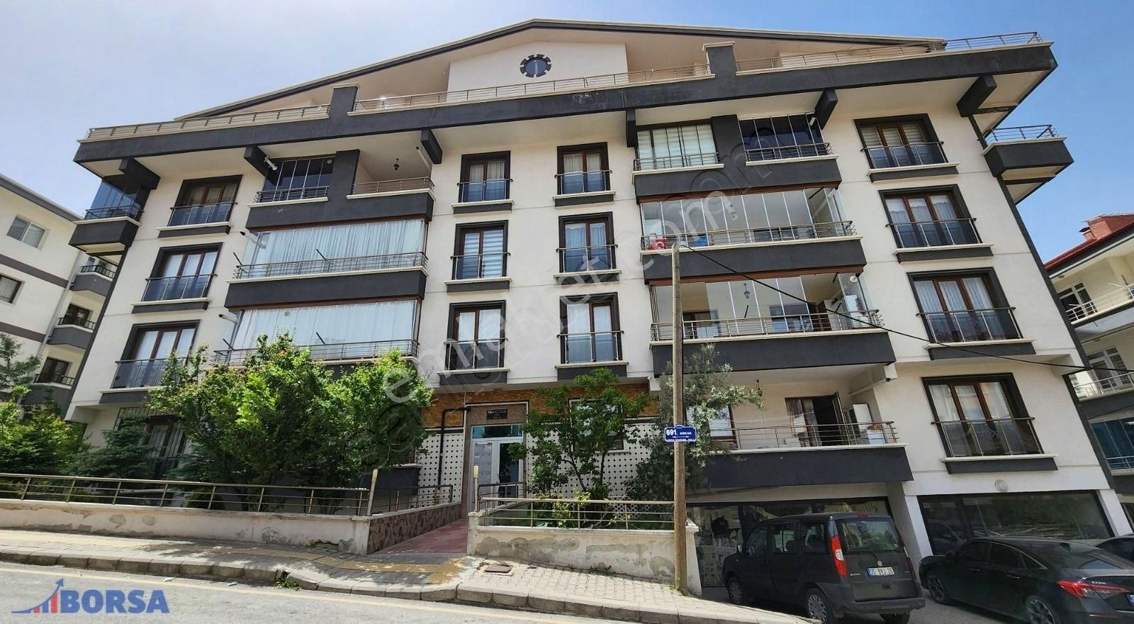 Mamak Mutlu Mahallesi Satılık 3+1 Daire