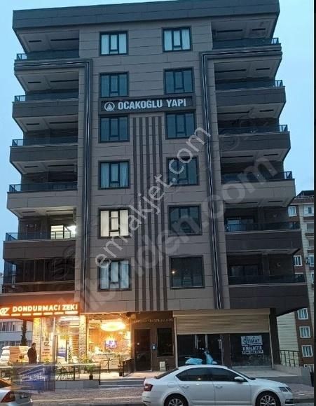 İtimat Gayrımenkul Da Badıllıda Luks Daire 4+0