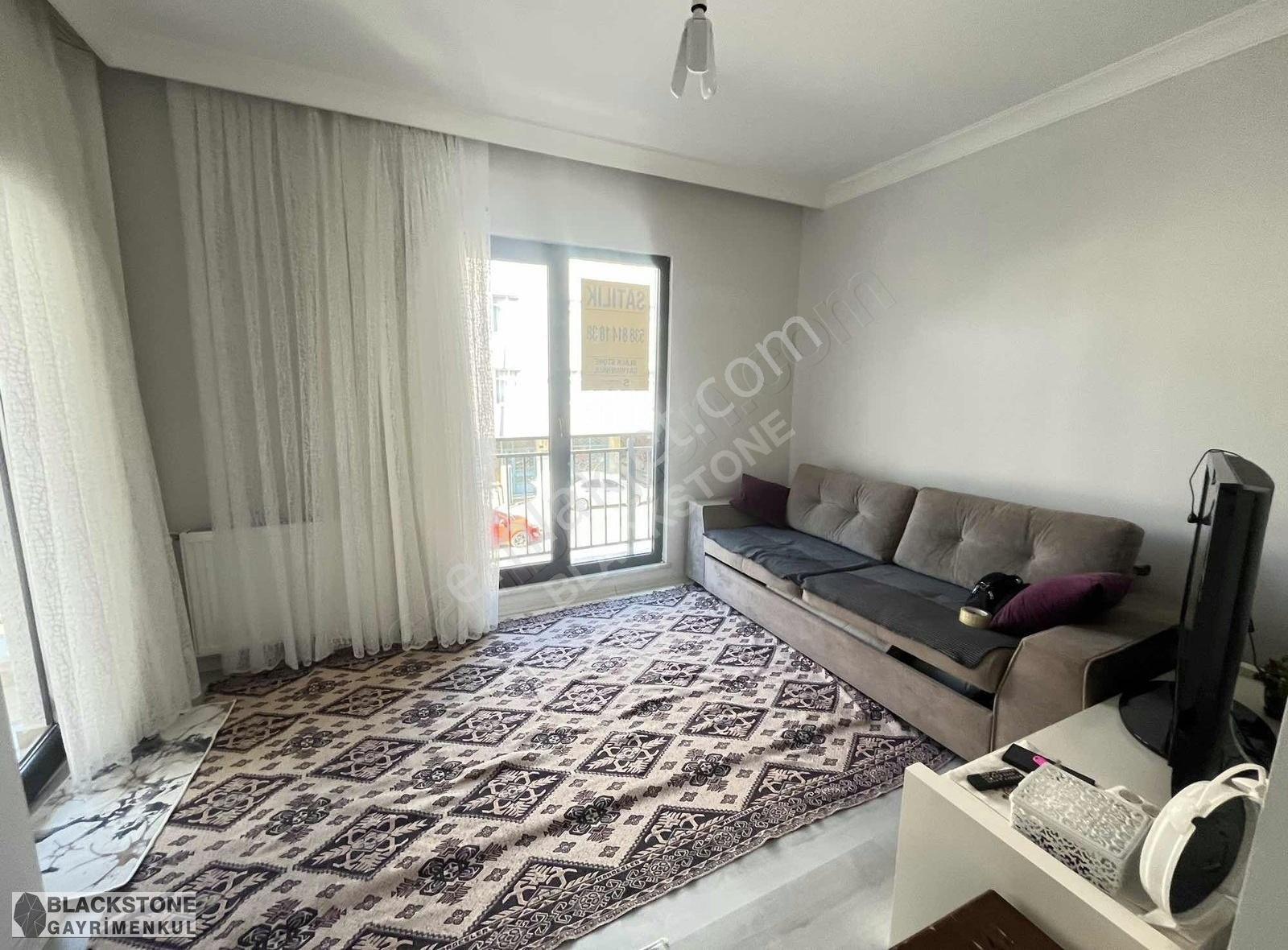 Blackstone'dan Mevlana Mh. Satılık 1+1 Balkonlu Daire