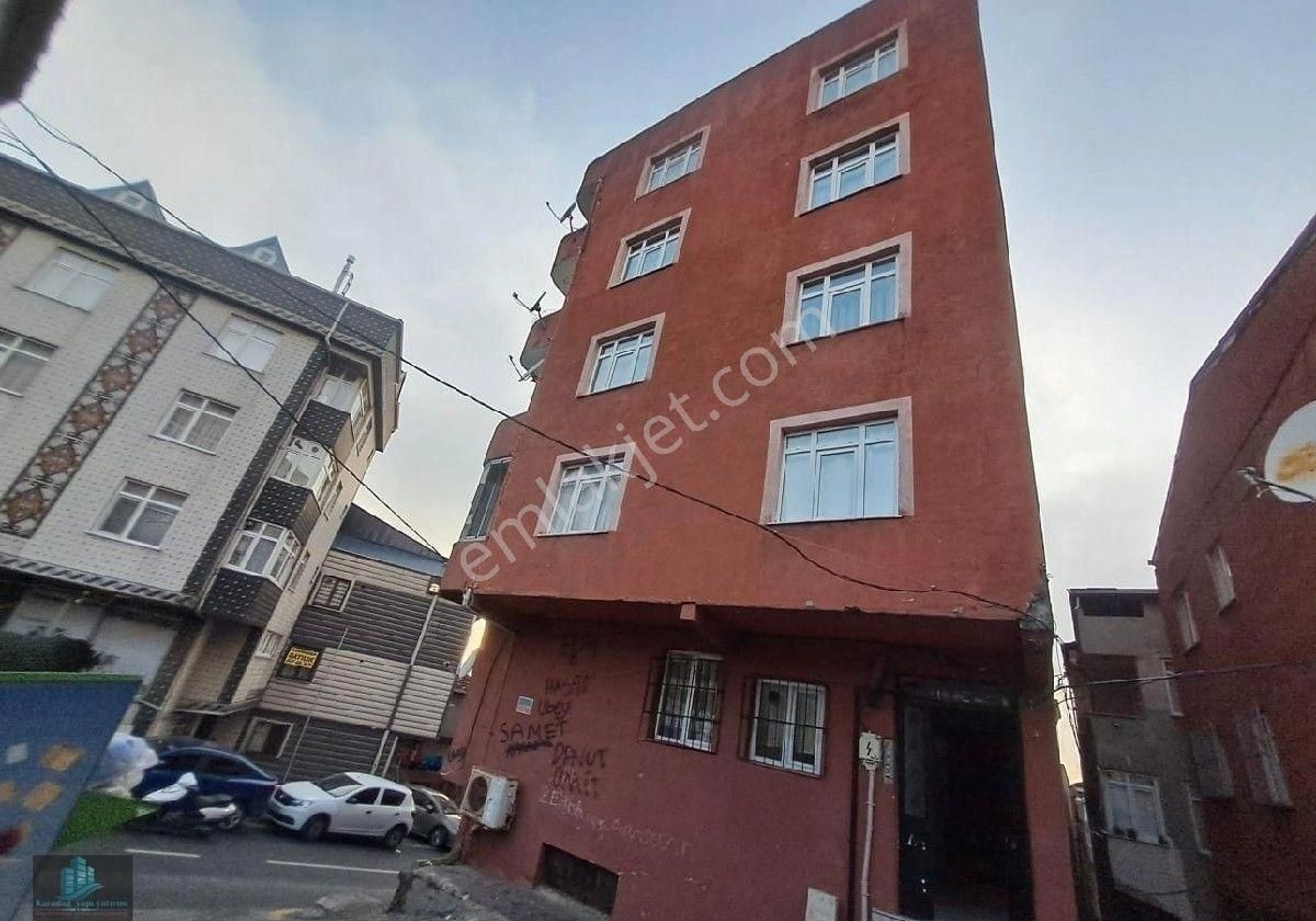 Kağıthane Çağlayan Adliyeye Yakın Satılık 2+1 Kelepir Daiere