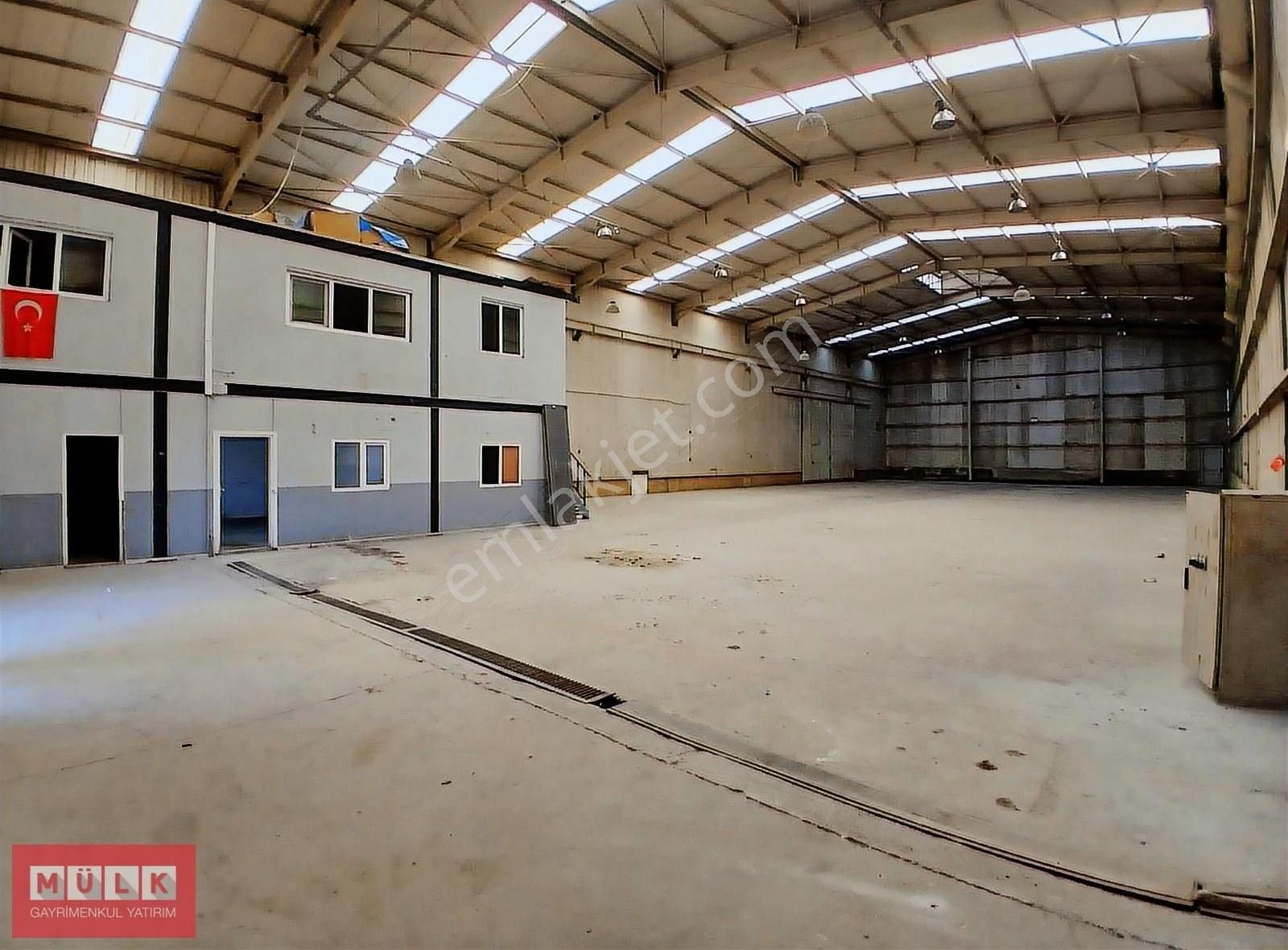 | Kiralık | Sancaktepe | Depo & İmalathane |