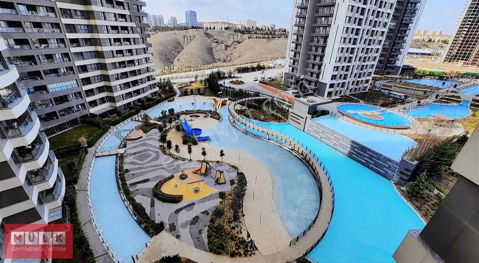 Marina Ankara 1,5+1 Büyük Tip Kiralık Daire