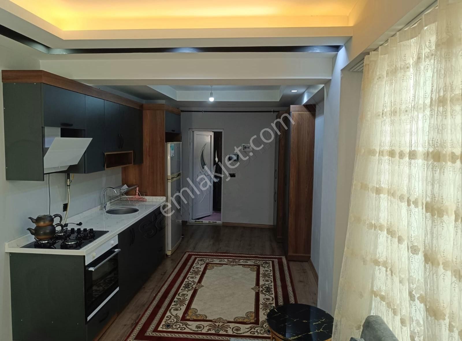 El & Ba Emlak'tan Mesa Otel Arkasında Satılık Eşyalı 1+1 Daire
